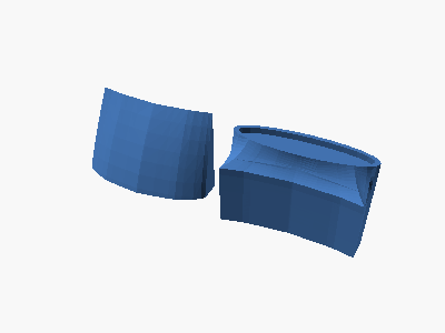Airbox-turbo.stl preview
